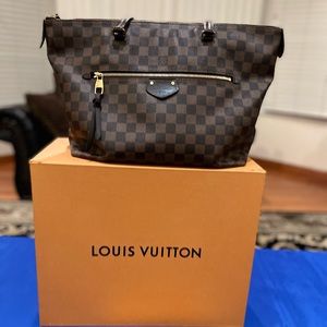 Authentic Louis Vuitton IENA PM TOTE bag